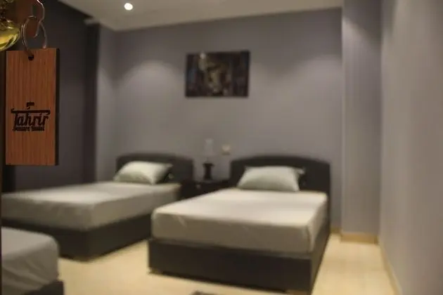 Classic Üç Kişilik Oda, Şehir Manzaralı
