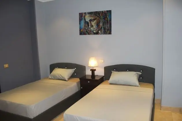 Classic Üç Kişilik Oda, Şehir Manzaralı