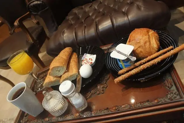 Classic Üç Kişilik Oda, Şehir Manzaralı