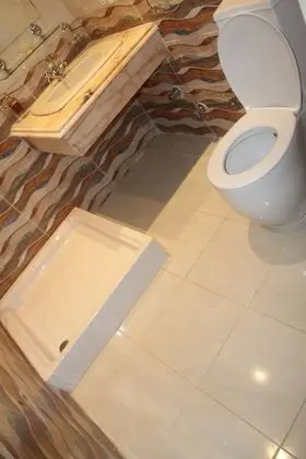 Deluxe Tek Büyük Yataklı Oda, 1 Büyük (Queen) Boy Yatak