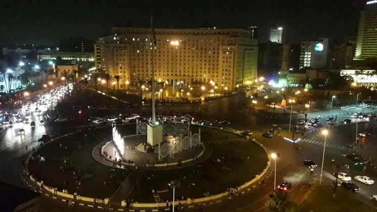 Standard Tek Büyük veya İki Ayrı Yataklı Oda, Şehir Manzaralı