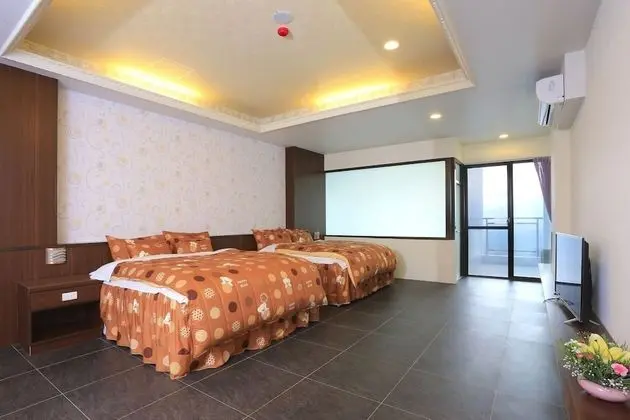 Comfort İki Ayrı Yataklı Oda