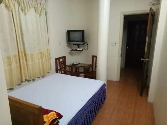 Oda, 1 Çift Kişilik Yatak