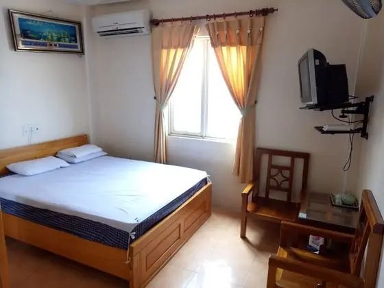 Oda, 1 Çift Kişilik Yatak