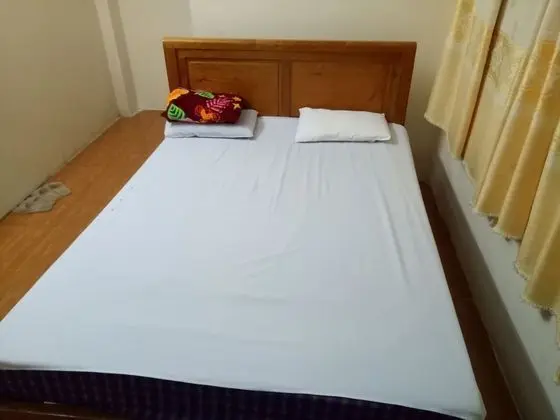 Oda, 1 Çift Kişilik Yatak