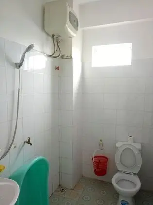 Oda, 1 Çift Kişilik Yatak