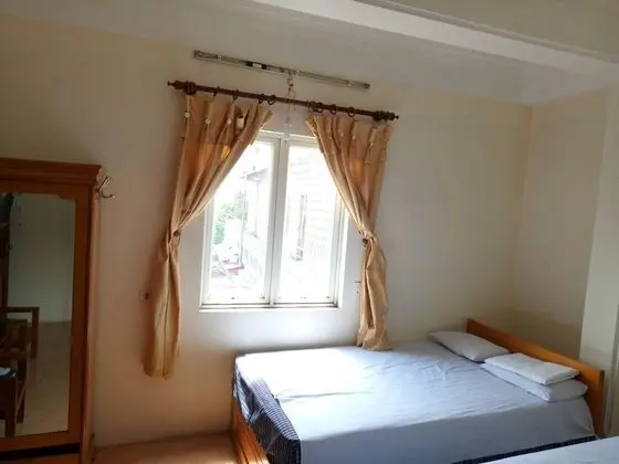 Oda, 2 Çift Kişilik Yatak