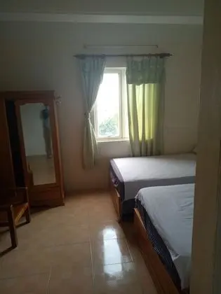 Oda, 2 Çift Kişilik Yatak