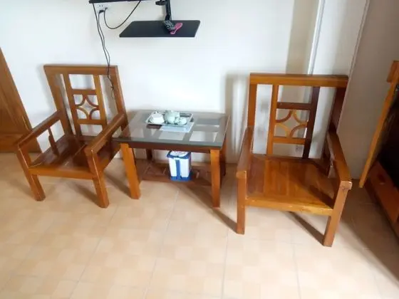 Oda, 2 Çift Kişilik Yatak