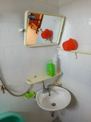 Oda, 2 Çift Kişilik Yatak