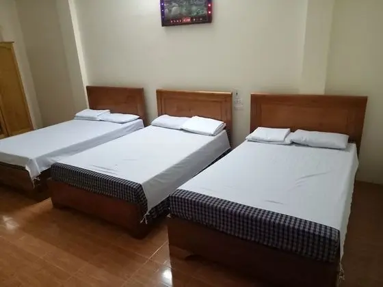 Oda (3 Double Beds)