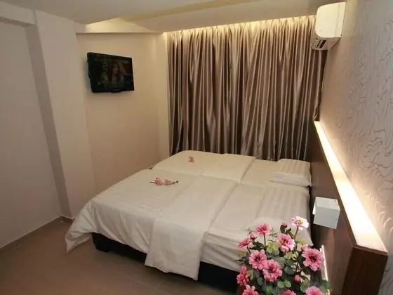 Deluxe İki Ayrı Yataklı Oda
