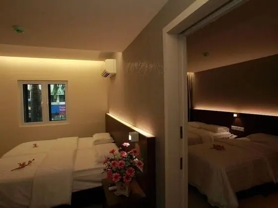 Deluxe İki Ayrı Yataklı Oda
