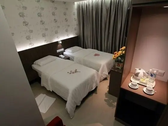 Deluxe İki Ayrı Yataklı Oda