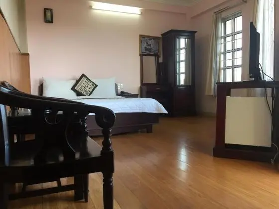 Standard Üç Kişilik Oda