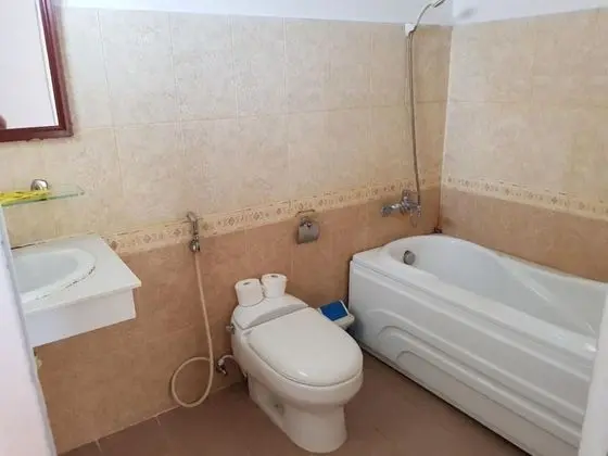 Standard Üç Kişilik Oda