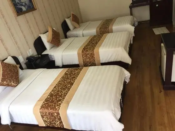 Üç Kişilik Oda, 3 Tek Kişilik Yatak