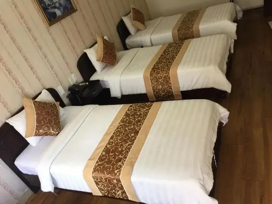 Üç Kişilik Oda, 3 Tek Kişilik Yatak