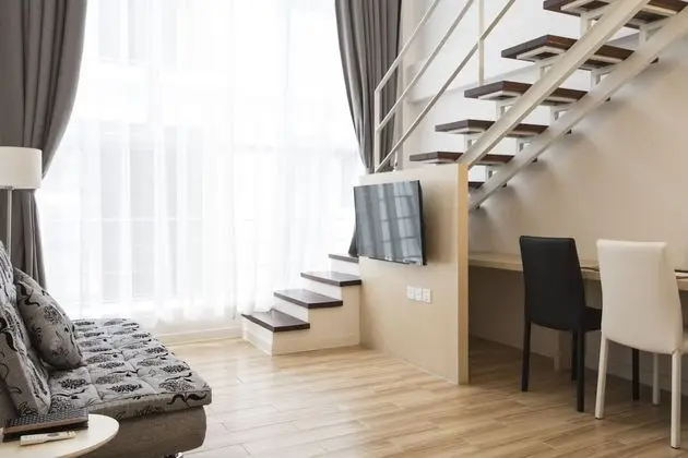 Comfort Çatı Katı (Loft), 1 Yatak Odası