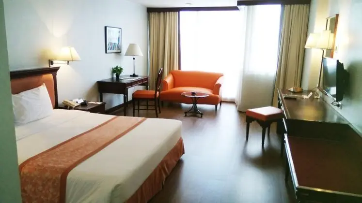 Çift ​​kişilik Deluxe