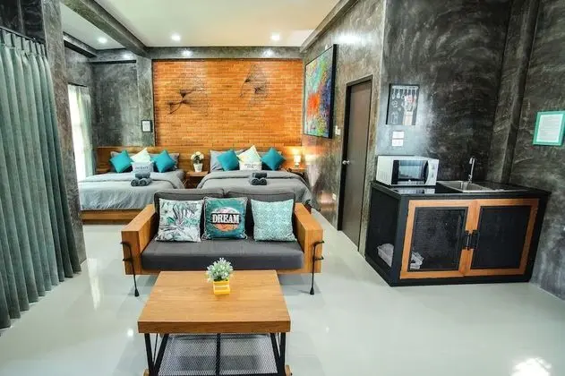 Superior Bungalow For 4 People