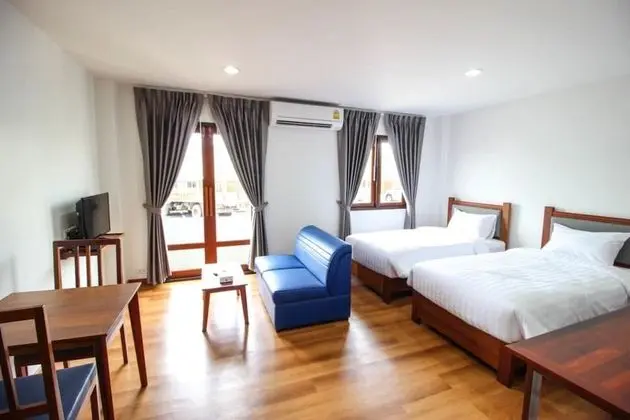 Deluxe İki Ayrı Yataklı Oda