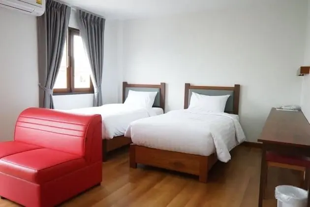 Deluxe İki Ayrı Yataklı Oda