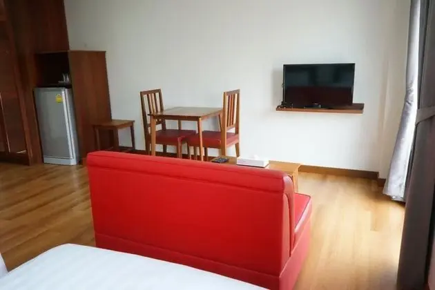 Deluxe İki Ayrı Yataklı Oda
