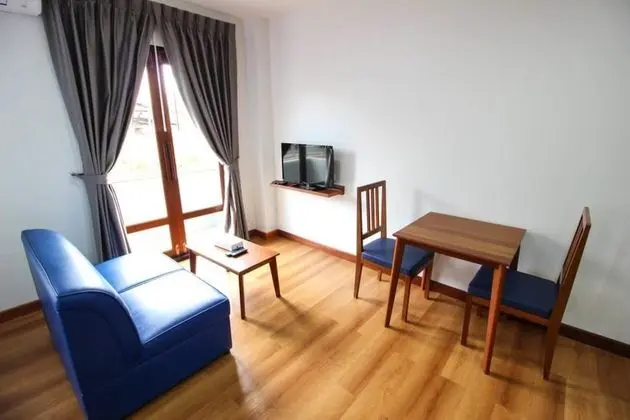 Deluxe İki Ayrı Yataklı Oda