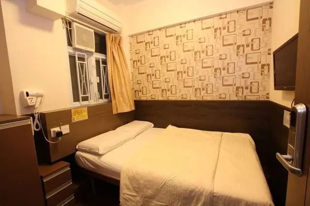 Standard Tek Büyük Yataklı Oda, Manzarasız