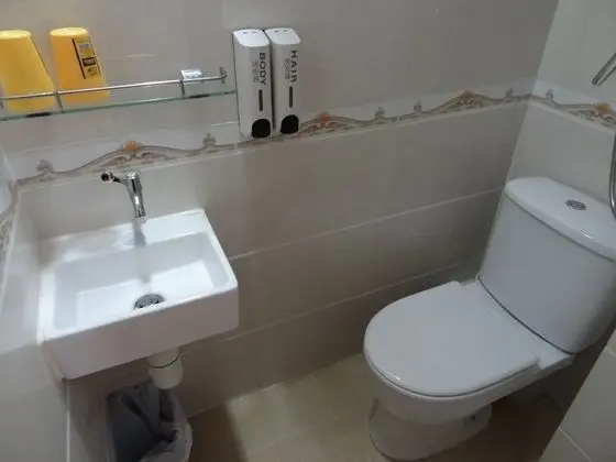 Economy Tek Büyük Yataklı Oda