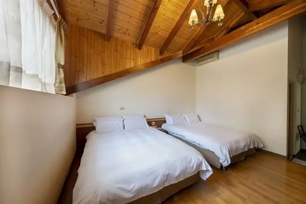 Basic Dört Kişilik Oda (Floral Lodge)