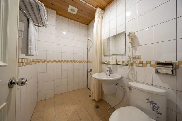 Basic Dört Kişilik Oda (Floral Lodge)