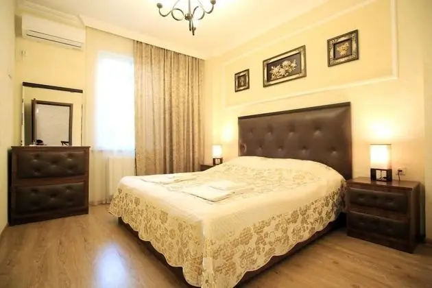 Luxury Süit, 2 Yatak Odası
