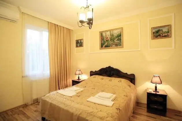 Luxury Süit, 2 Yatak Odası