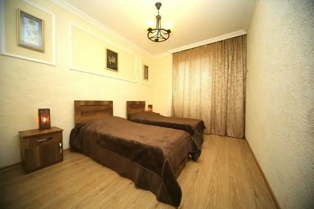 Luxury Süit, 2 Yatak Odası