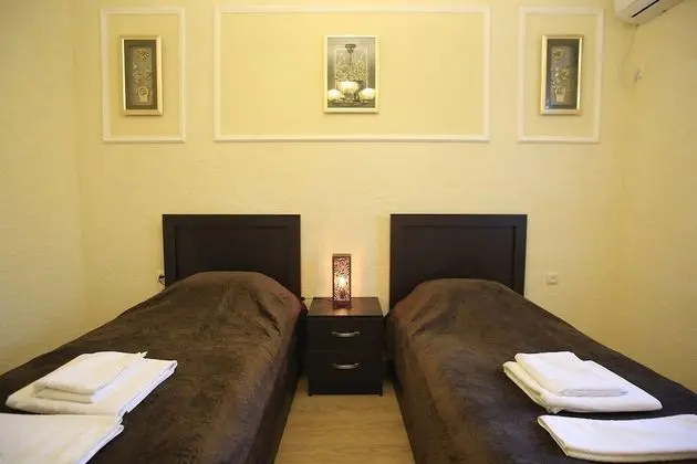 Luxury Süit, 2 Yatak Odası