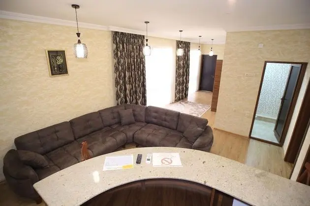 Luxury Süit, 2 Yatak Odası