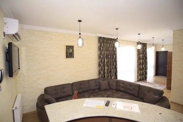 Luxury Süit, 2 Yatak Odası