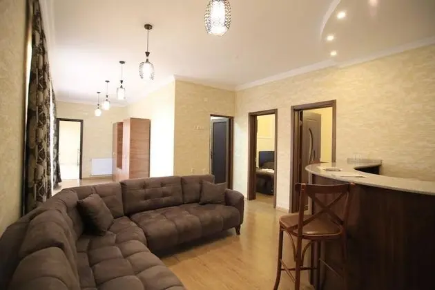 Luxury Süit, 2 Yatak Odası