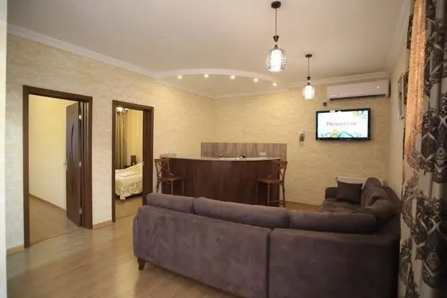 Luxury Süit, 2 Yatak Odası