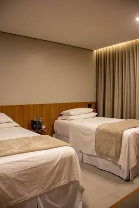 Deluxe İki Ayrı Yataklı Oda