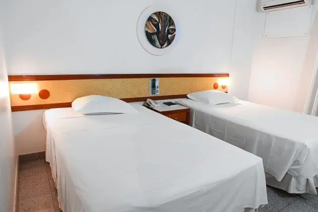 Deluxe İki Ayrı Yataklı Oda