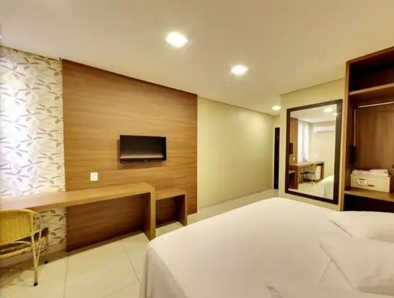 Deluxe İki Ayrı Yataklı Oda