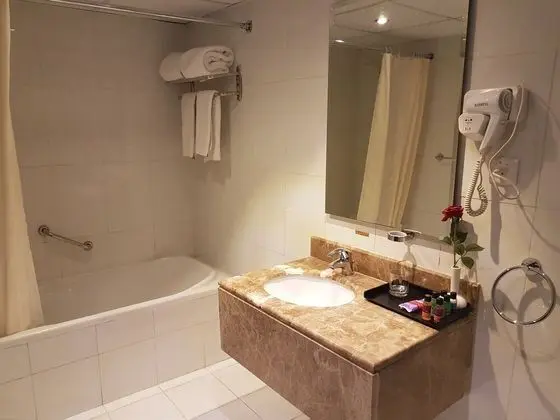 Süit, 2 Yatak Odası, Şehir Manzaralı