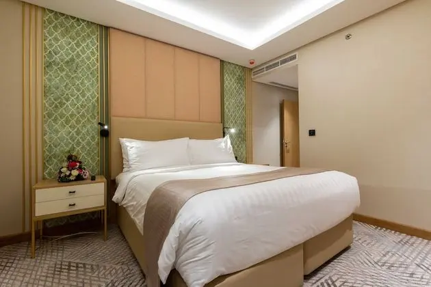 Süit, 2 Yatak Odası, Şehir Manzaralı