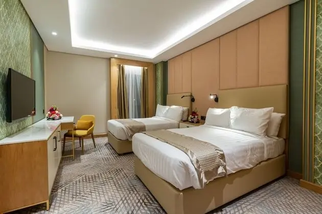 Süit, 2 Yatak Odası, Şehir Manzaralı