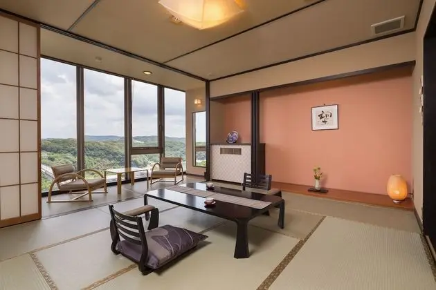 Traditional Oda (Japanese Style)