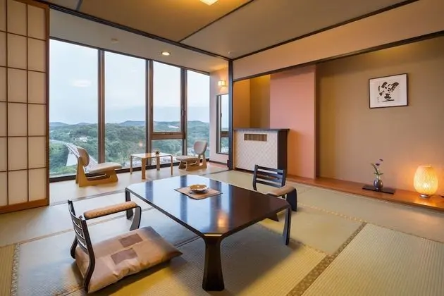 Traditional Oda (Japanese Style)