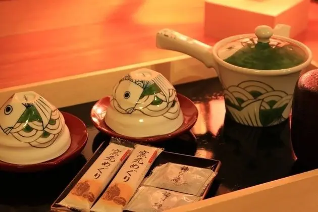 Traditional Oda (Japanese Style)